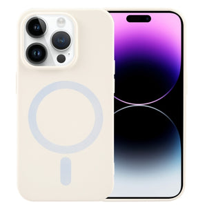 MagSafe Liquid Silicone Phone Case(5 colors)