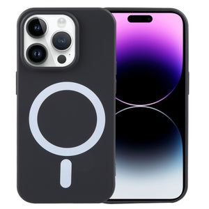 MagSafe Liquid Silicone Phone Case(5 colors)