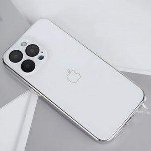 For iPhone 15 Super Glass Case