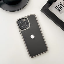 Load image into Gallery viewer, Premium Silicone iPhone Case
