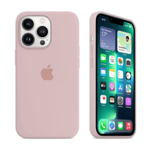 Load image into Gallery viewer, iPhone Silicone Case ( Pink Sand )
