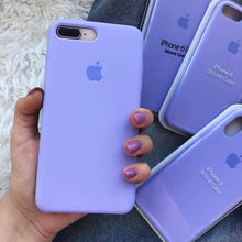 Load image into Gallery viewer, iPhone Silicone Case (LILAC)
