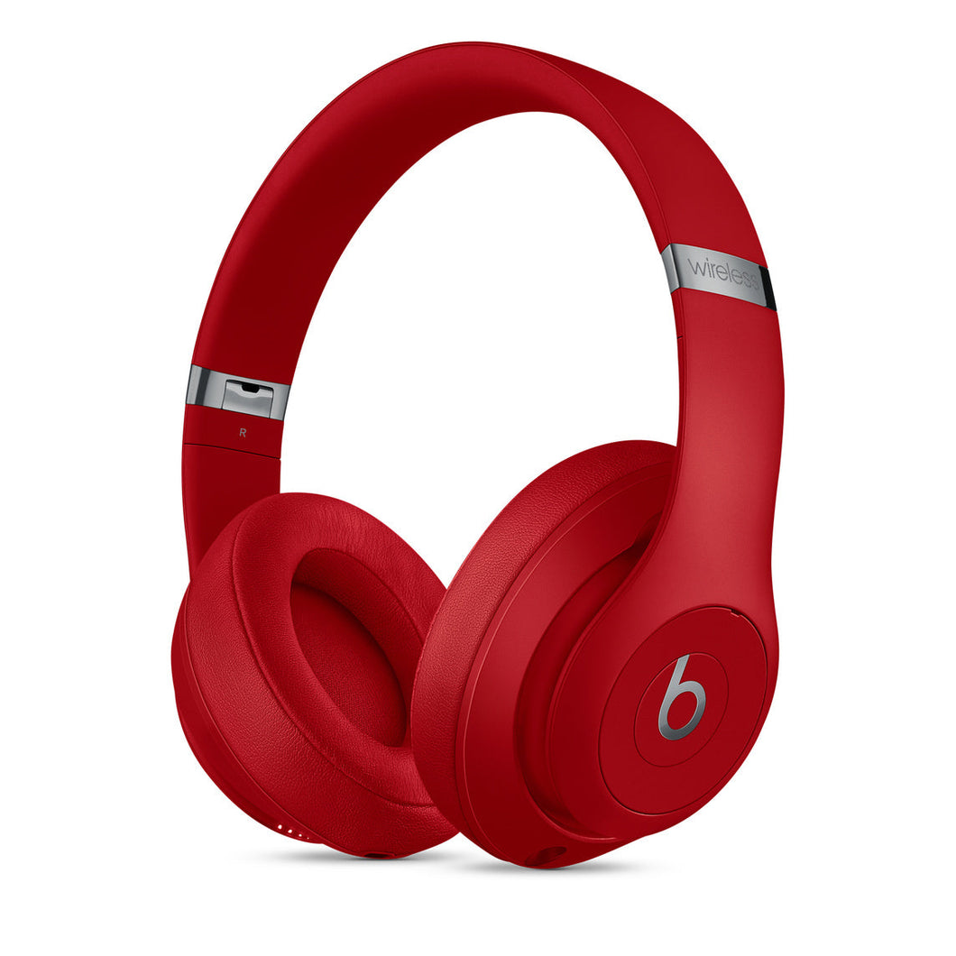 Beats Solo3, Solo 2 Wireless, On-Ear, Mu Jin color, Ecological Leather ( 1 Pair Ear Pads )