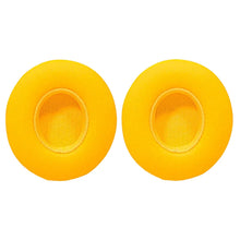 Load image into Gallery viewer, Beats Solo3, Solo 2 Wireless, On-Ear, Yellow, Ecological Leather ( 1 Pair Ear Pads )
