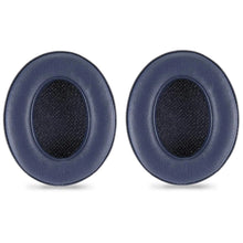 Load image into Gallery viewer, Beats Studio3, Studio 2.0 with cable/Wireless, Over-Ear, Dark Blue, Ecological Leather ( 1 Pair Ear Pads )
