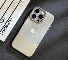 Load image into Gallery viewer, For iPhone 13 Luxury Fiber Fabric Aluminum Case
