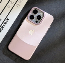 Load image into Gallery viewer, For iPhone 13 Luxury Fiber Fabric Aluminum Case
