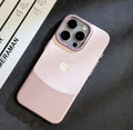 For iPhone 12 Luxury Fiber Fabric Aluminum Case