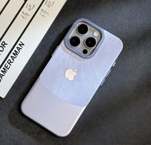 Load image into Gallery viewer, For iPhone 16 Luxury Fiber Fabric Aluminum Case

