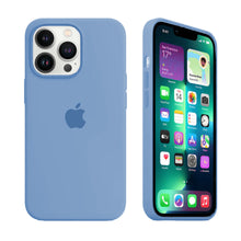 Görseli Galeri görüntüleyiciye yükleyin, iPhone Silikon Kılıfı ( Gece Mavisi ) 
