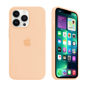 iPhone Silicone Case ( Honeydew )