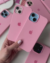 Carregar imagem no visualizador da galeria, iPhone Silicone Case (Candy Pink)
