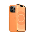 For iPhone 15  Silicone Case with Magsafe