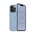 For iPhone 15  Silicone Case with Magsafe