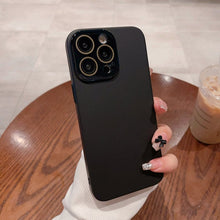 Load image into Gallery viewer, For iPhone 15 Basic Slim Lens Protection Case
