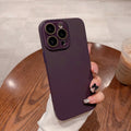 iPhone Basic Slim Lens Protection Case