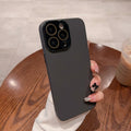 iPhone Basic Slim Lens Protection Case