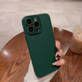 iPhone Basic Slim Lens Protection Case