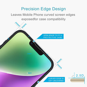 For iPhone Tempered Glass Film Protection