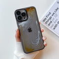 Oil Painting Electroplating TPU Phone Case, For iPhone 13 Pro Max, For iPhone 12, For iPhone 12 Pro, For iPhone 12 Pro Max, For iPhone 11, For iPhone 11 Pro