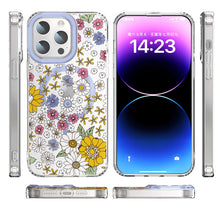 Afbeelding in Gallery-weergave laden, MagSafe Magnetic TPU Phone Case ( Little Flower )
