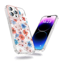 Indlæs billede til gallerivisning Coque en silicone pour iPhone (bleu) 
