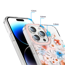 Indlæs billede til gallerivisning Coque en silicone pour iPhone (bleu) 
