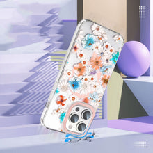 Indlæs billede til gallerivisning Coque en silicone pour iPhone (bleu) 
