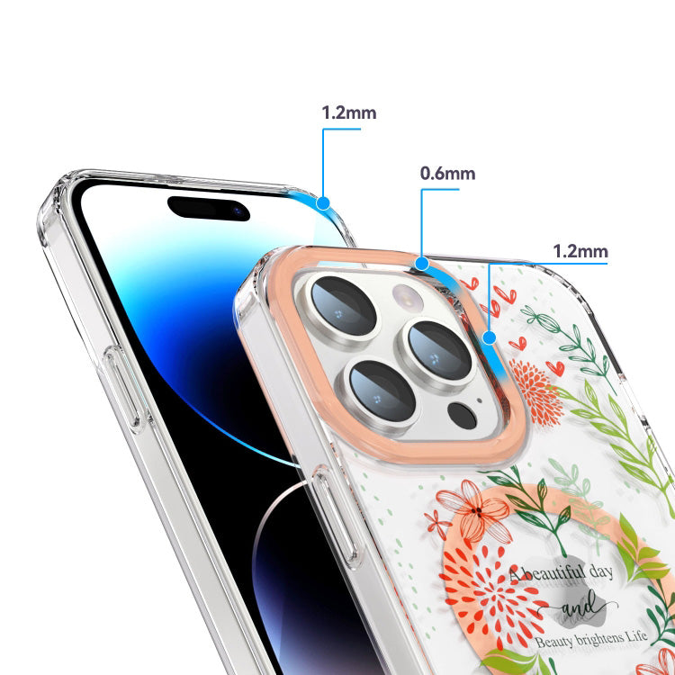 iPhone Silikon Kılıfı (Mavi) 