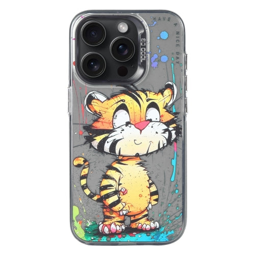 Oil Painting Phone Case ( Colorful Tiger )