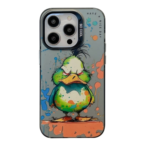 Oil Painting Phone Case ( Wrath Duck )