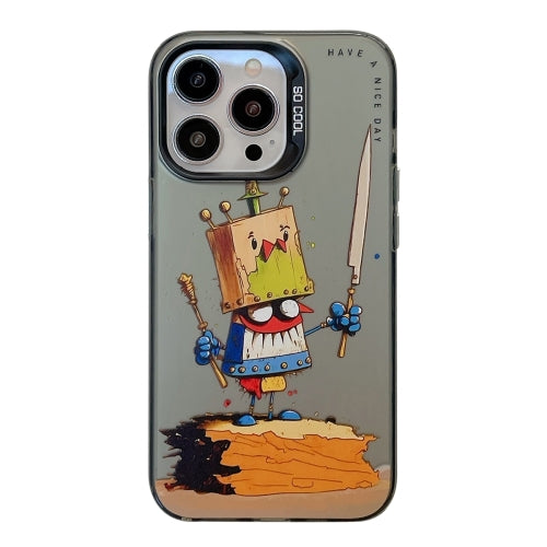Oil Painting Phone Case ( Clown )