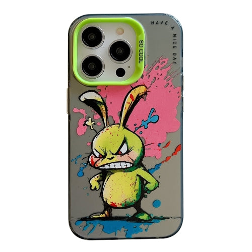 Oil Painting Phone Case ( Rabbit )