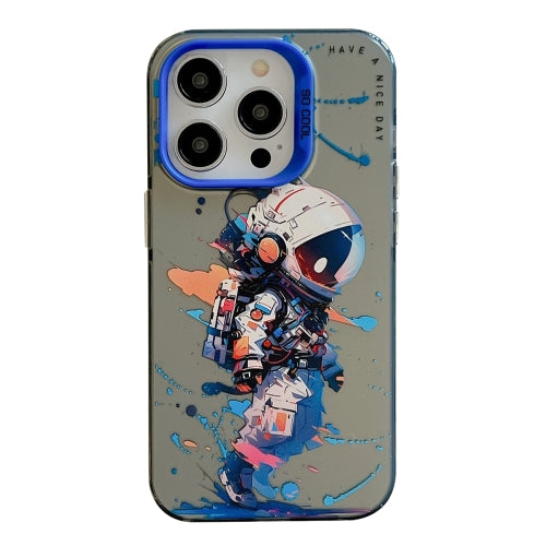 Oil Painting Phone Case ( Tattered Astronaut )