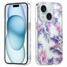 Charger l&#39;image dans la galerie, Coque en silicone pour iPhone (bleu) 
