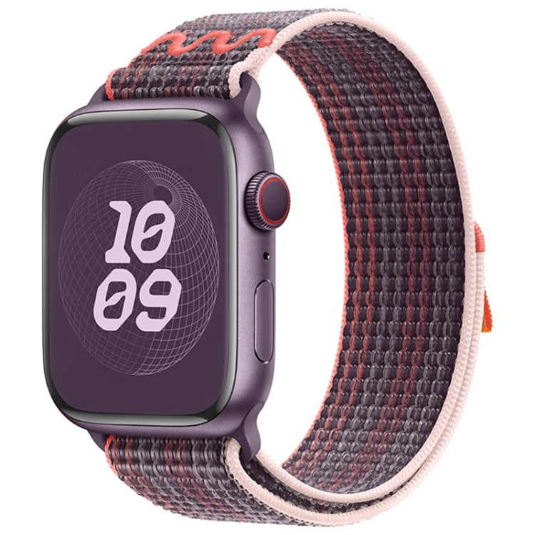 Loop Nylon Watch Band, For Apple Watch SE 2023 44mm, For Apple Watch SE 2023 40mm