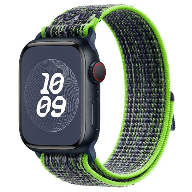 Loop Nylon Watch Band, For Apple Watch Ultra 2 49mm, For Apple Watch Ultra 49mm