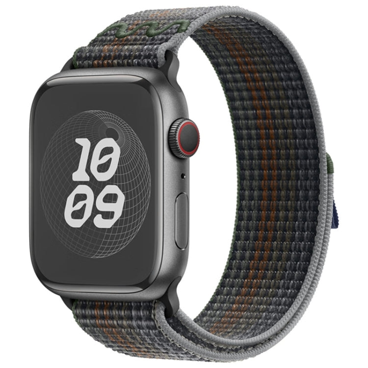 Loop Nylon Watch Band, For Apple Watch Ultra 2 49mm, For Apple Watch Ultra 49mm