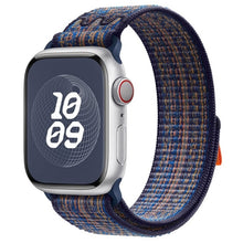 Ladda upp bild till gallerivisning, Loop Nylon Watch Band, For Apple Watch Ultra 2 49mm, For Apple Watch Ultra 49mm
