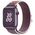 Loop Nylon Watch Band, For Apple Watch Series 7 41mm, For Apple Watch Series 7 45mm