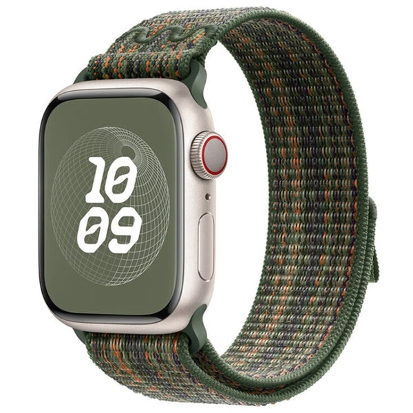 Loop Nylon Watch Band, For Apple Watch SE 44mm