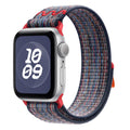 Loop Nylon Watch Band, For Apple Watch SE 44mm