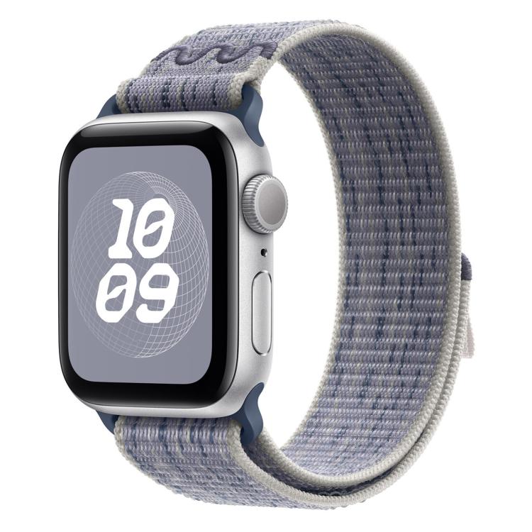 Loop Nylon Watch Band, For Apple Watch SE 44mm