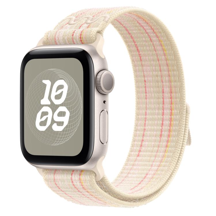 Loop Nylon Watch Band, For Apple Watch SE 44mm