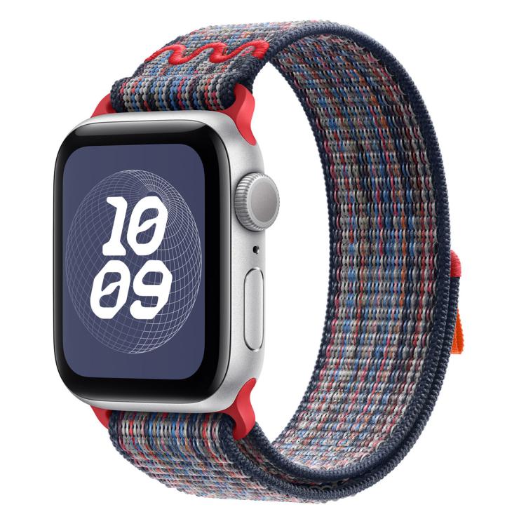 Loop Nylon Watch Band, For Apple Watch Series 6 40mm