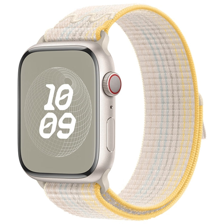 Loop Nylon Watch Band, For Apple Watch Series 5 44mm