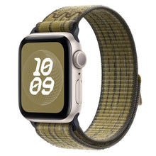 Carregar imagem no visualizador da galeria, Loop Nylon Watch Band, For Apple Watch Series 2 38mm

