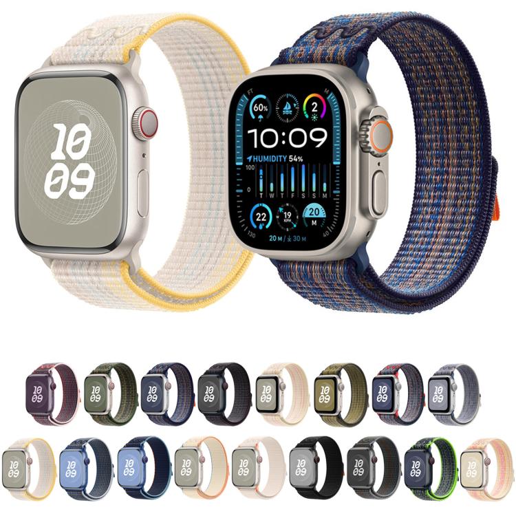 Loop Nylon Watch Band, For Apple Watch 38mm