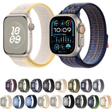 Load image into Gallery viewer, Loop Nylon Watch Band, For Apple Watch Series 4 40mm
