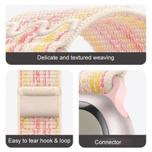 Ladda upp bild till gallerivisning, Loop Nylon Watch Band, For Apple Watch Ultra 2 49mm, For Apple Watch Ultra 49mm
